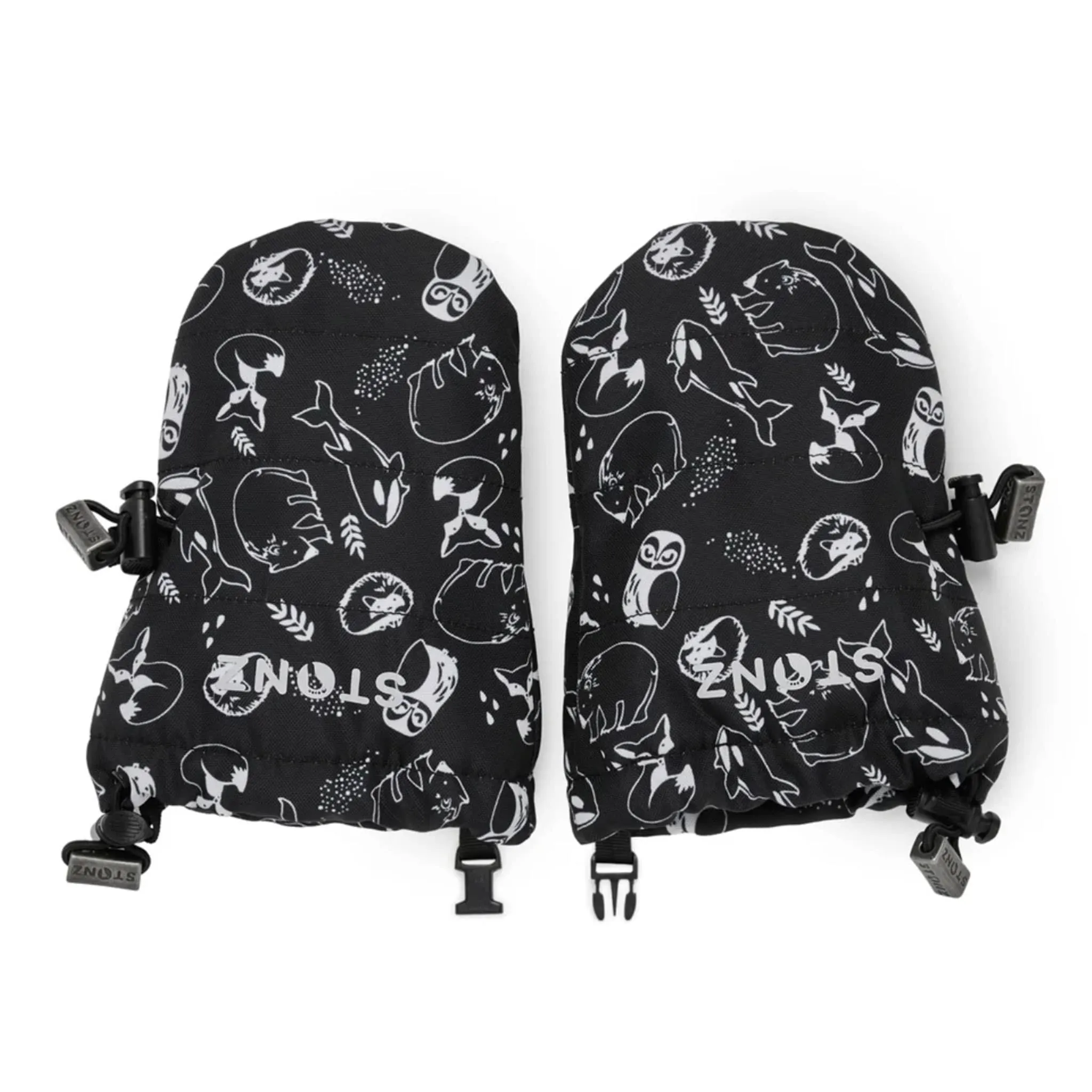 Stonz Mitaine Imprimé Neo Stonz 12-24mois