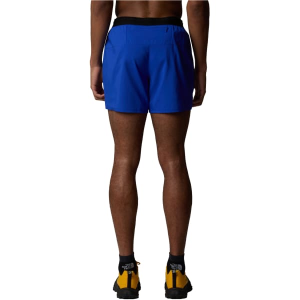 Short trail THE NORTH FACE BREEZE SHORT 5IN TNF BLUE