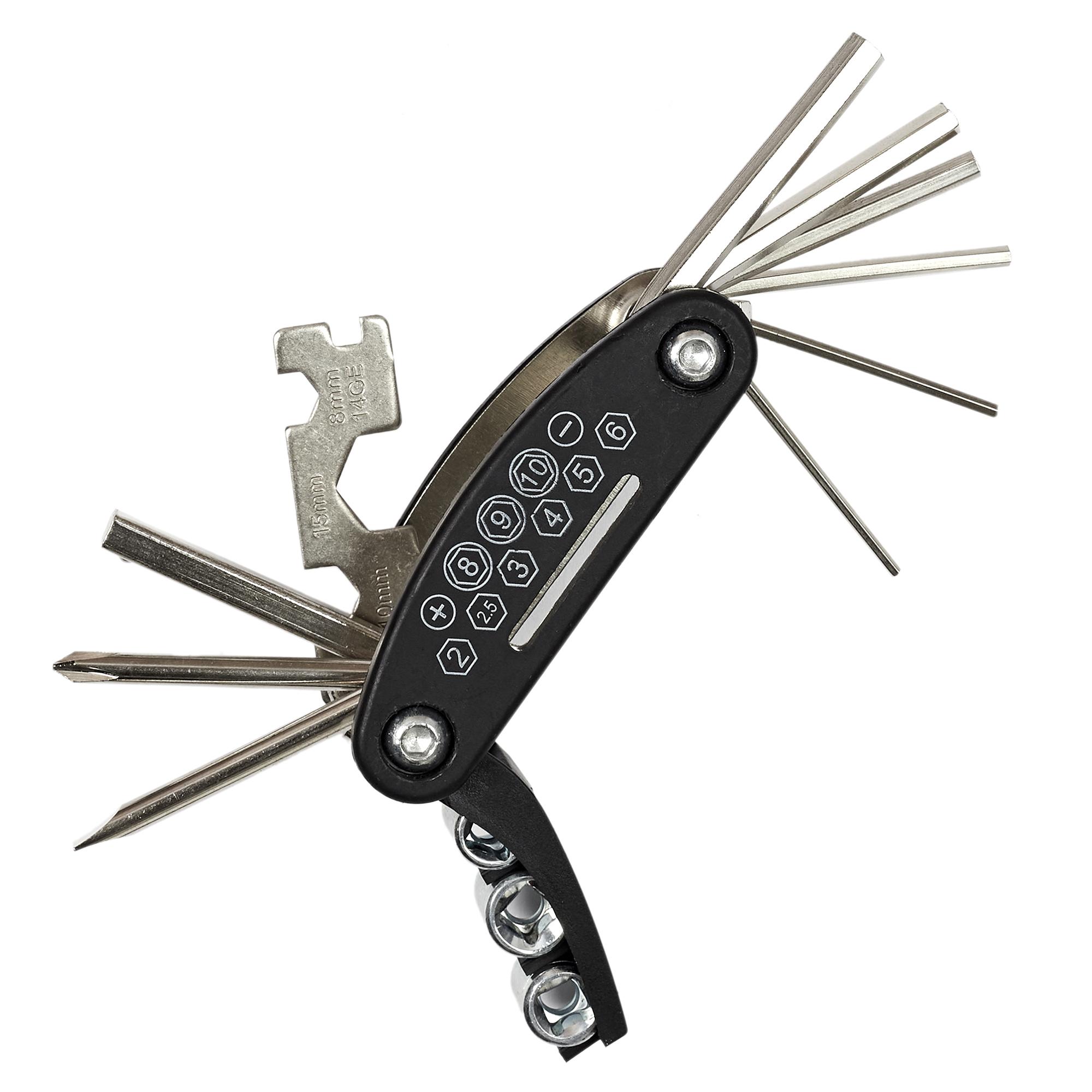 OUTILS MULTIFONCTION 16 EN 1