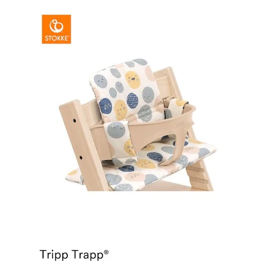 Coussin de chaise Tripp Trapp®   Soul system        de               Stokke®