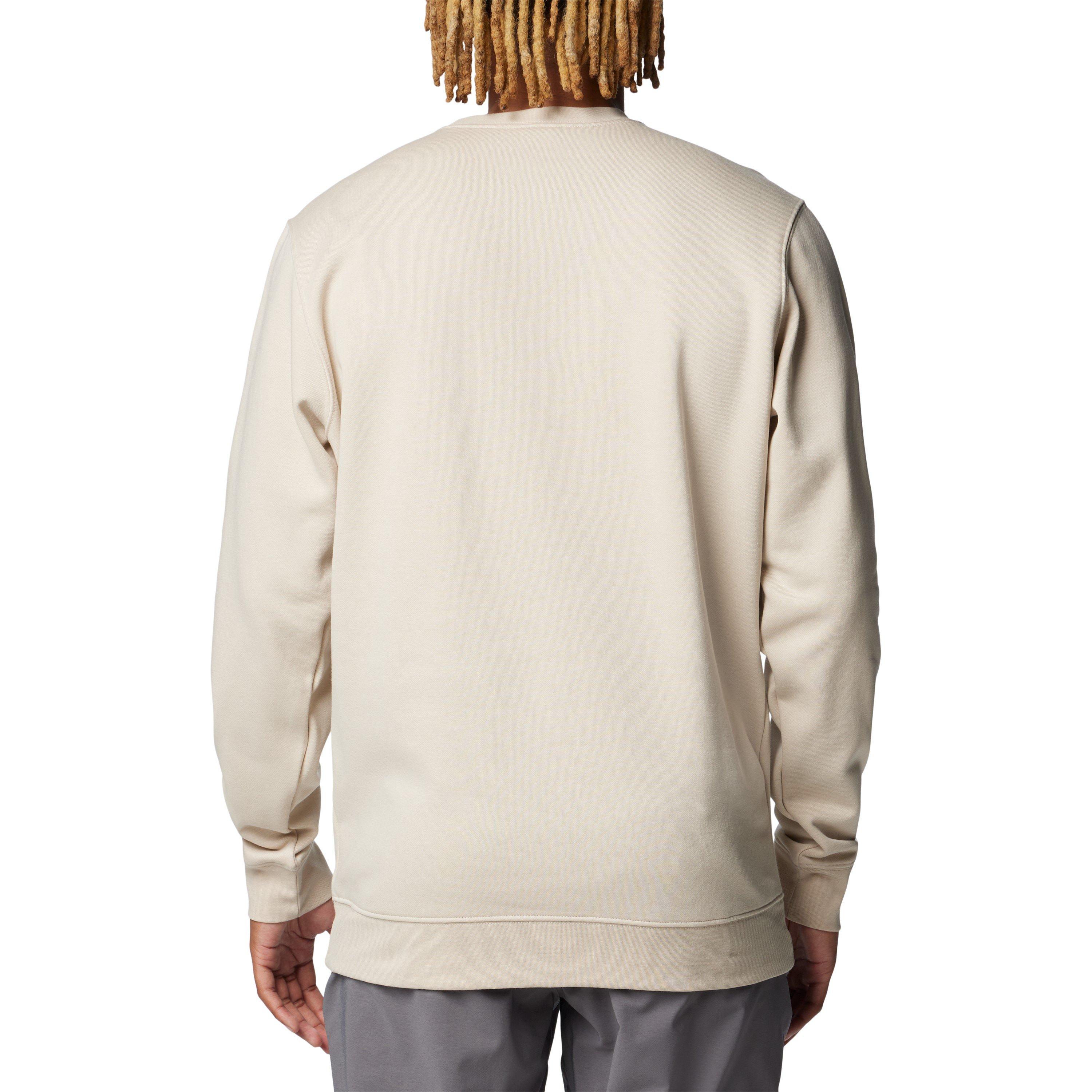 Columbia Trek Crew Sweatshirt Mens