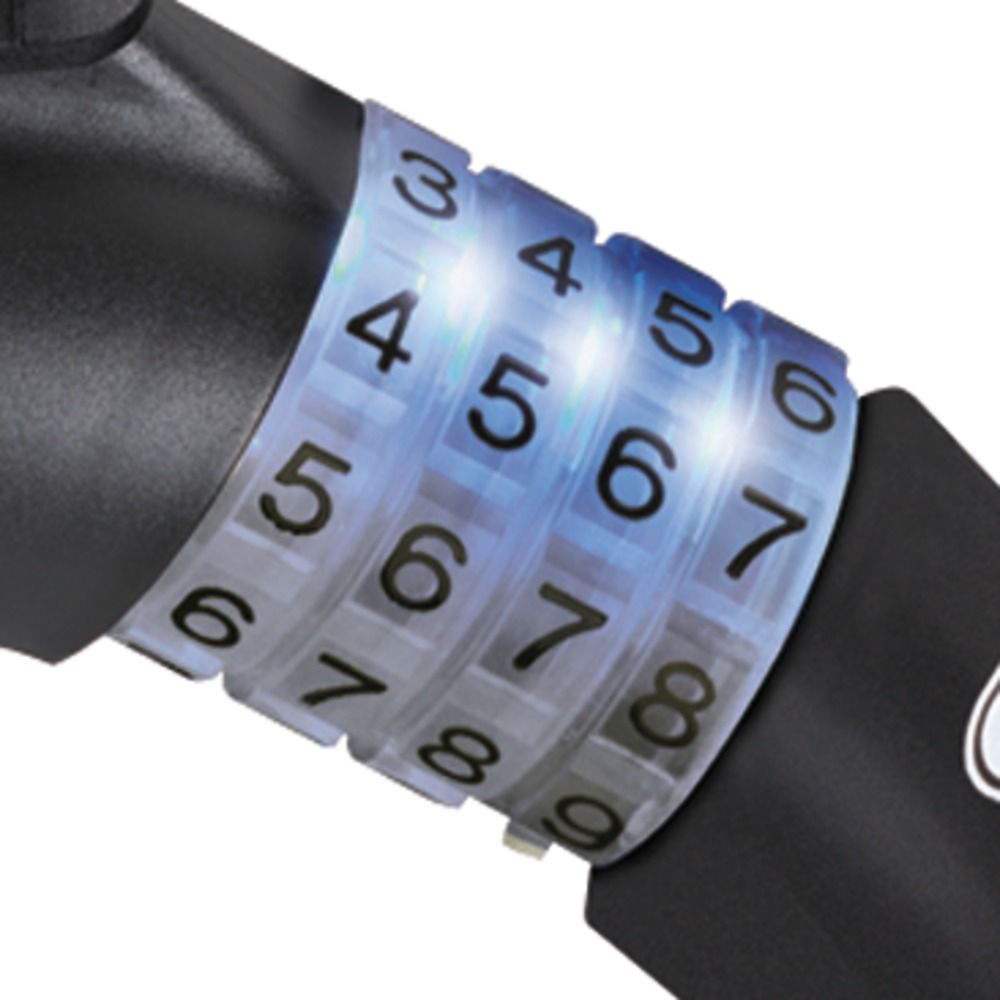 Abus Raydo Pro 1460 TexKF Kabelschloss kaufen | Bike-Discount
