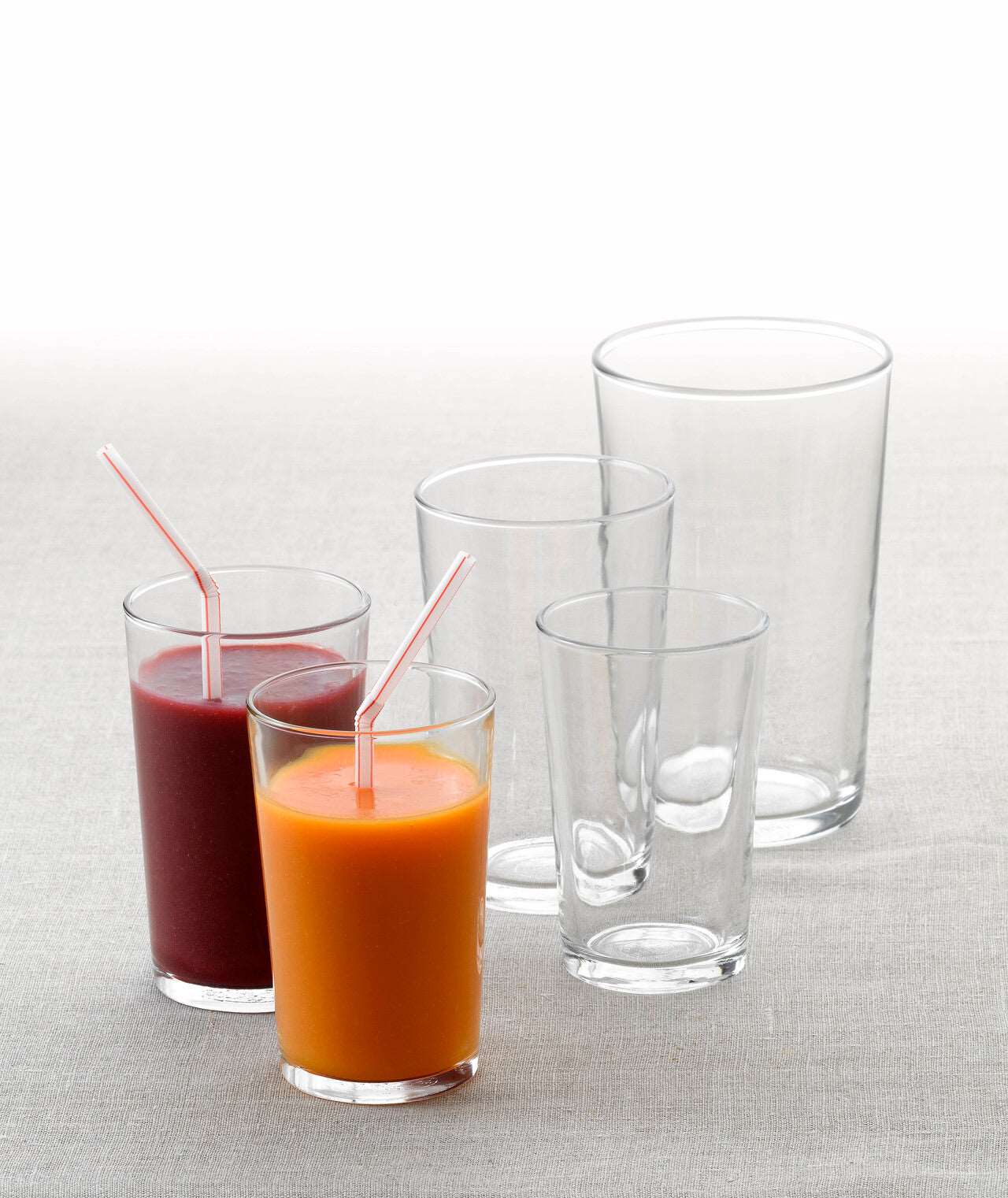Unie - Verre à eau (Lot de 6)