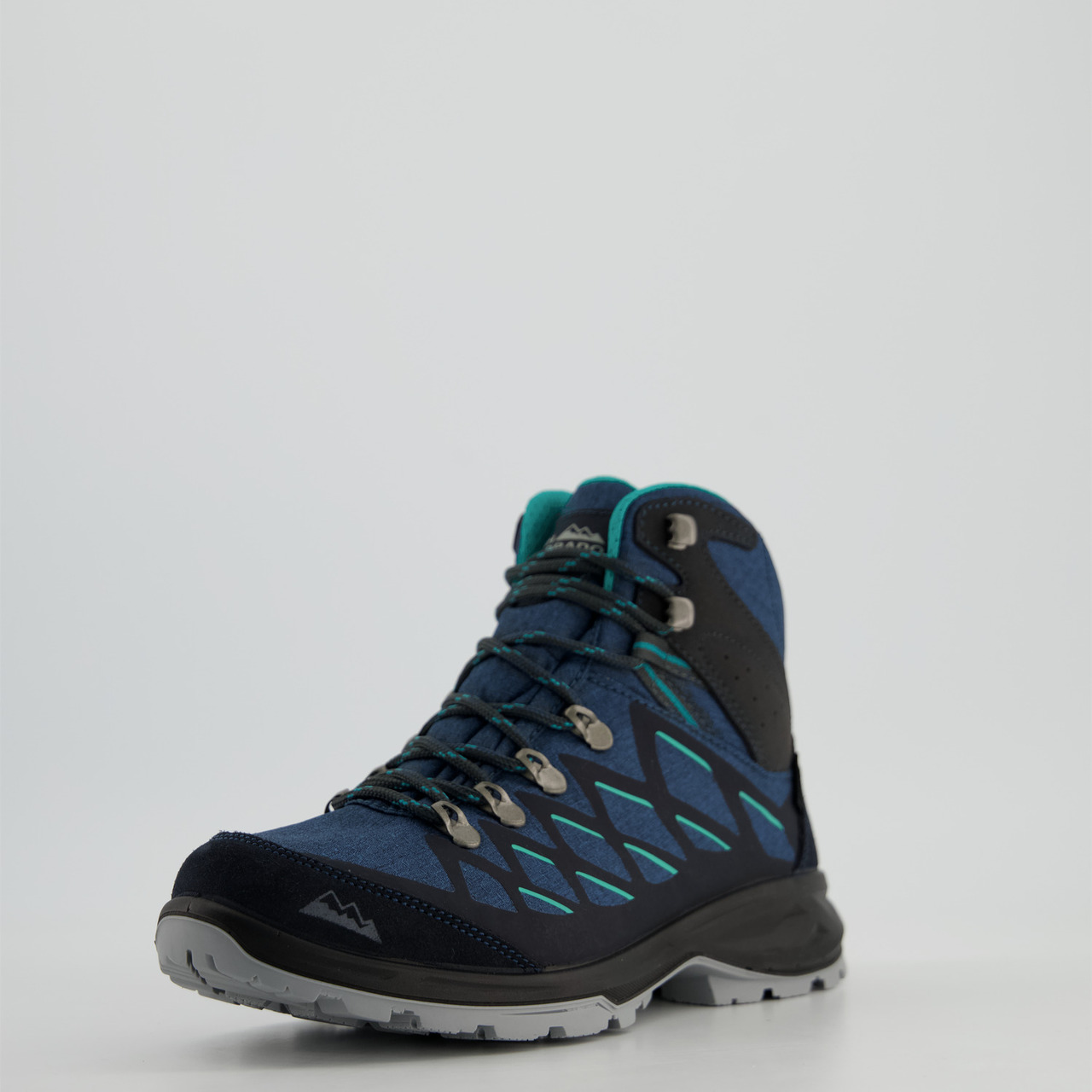 High Colorado TRAIL MID LADY Wanderschuh,bl