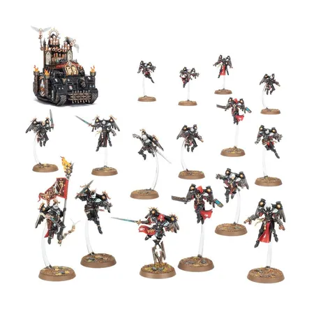 Games Workshop Warhammer 40.000 - Adepta Sororitas: Armee des Glaubens