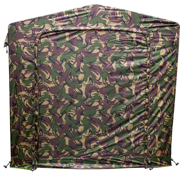 Tente de cuisine/auvent Ultimate Adventure Cook & Chill House Camo