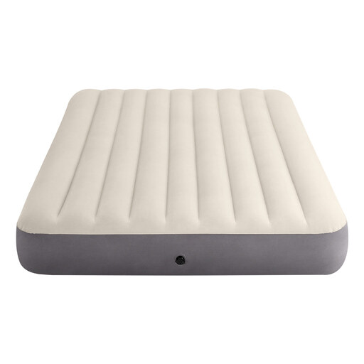 Colchão inflável de casal Intex 152x203x25 cm