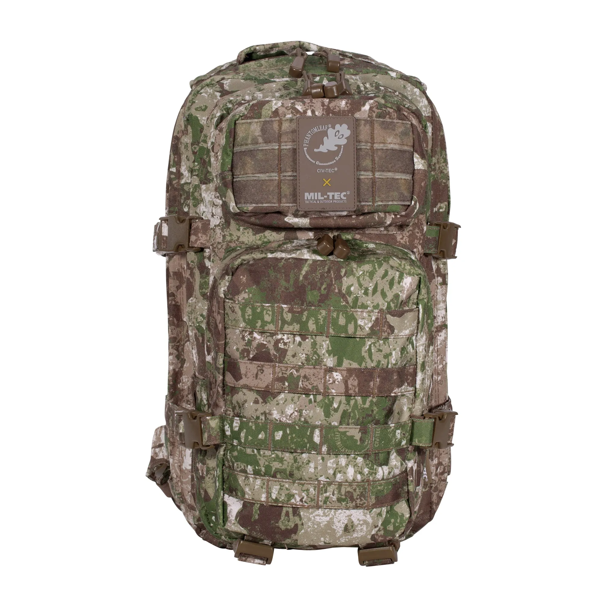 Phantomleaf -  Rucksack US Assault Pack SM CIV-TEC