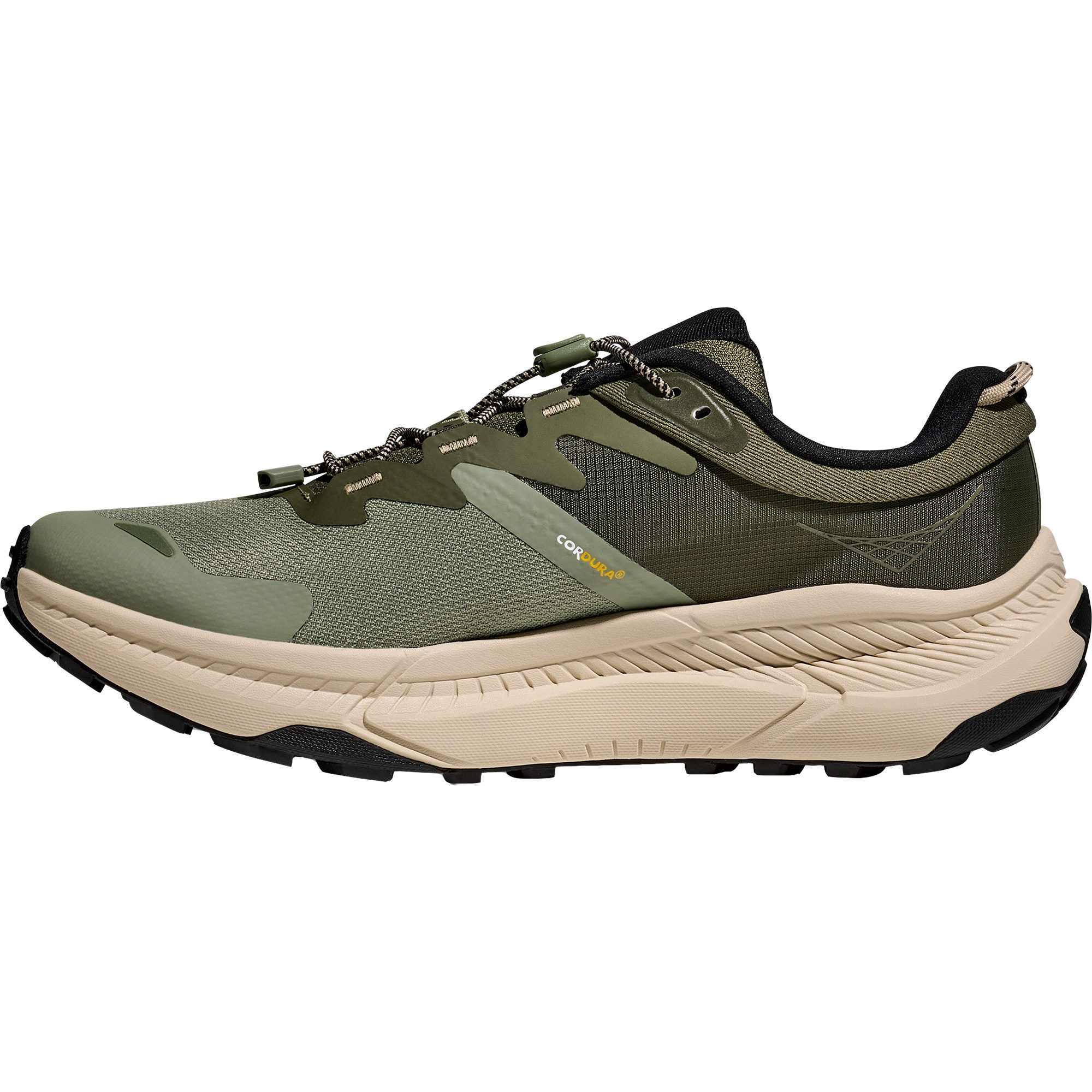 HOKA Transport Sneaker Herren sea moss