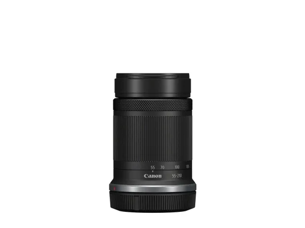 Canon RF-S - Telefoto zoom objektiv - 55 mm - 210 mm - f/5.0-7.1 IS STM - Canon RF - for EOS RF Mount