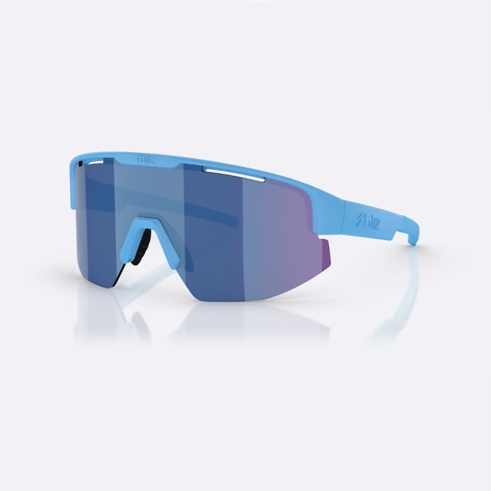 Bliz Unisex Solbriller Active Matrix Blå