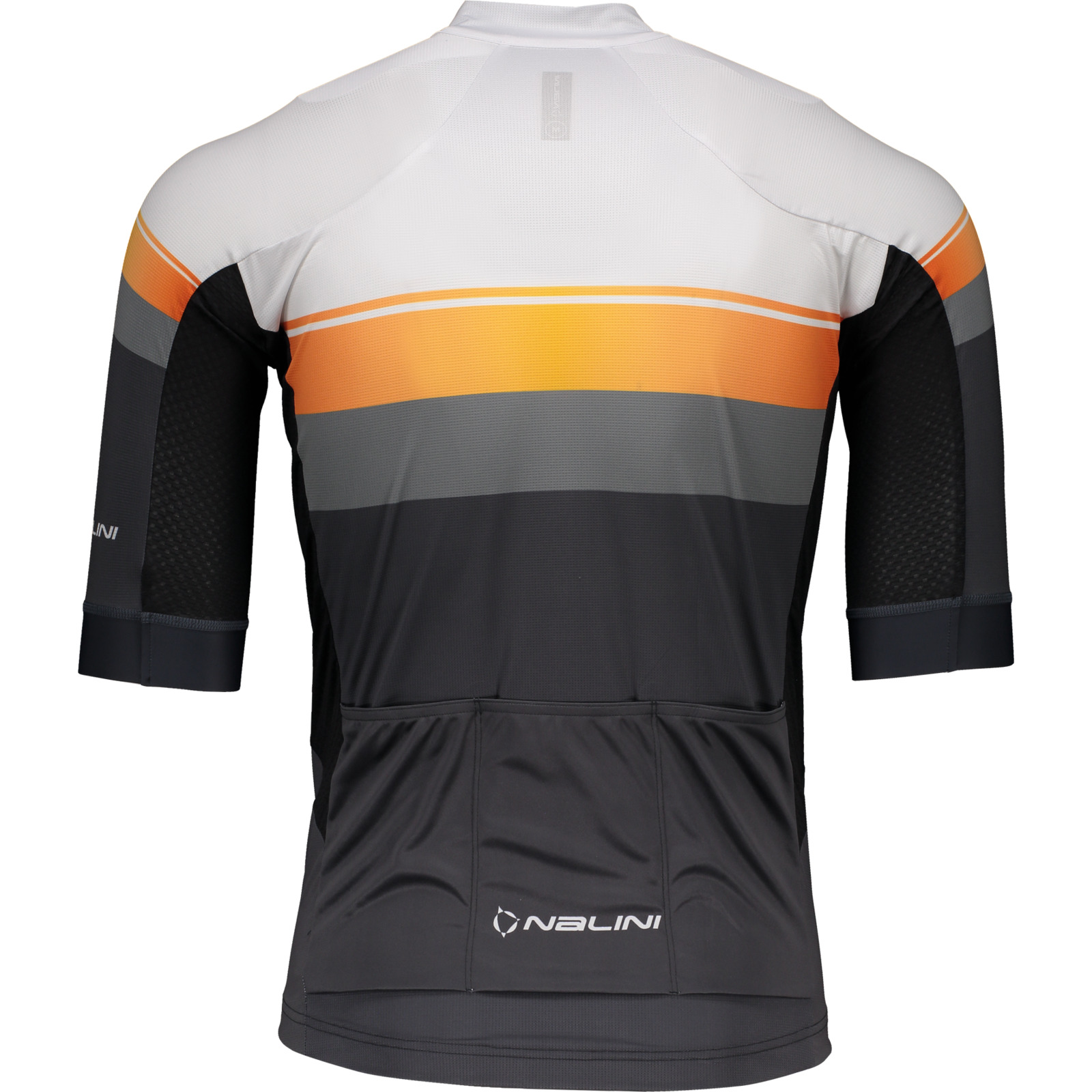 Nalini Herren-Velotrikot New Speed Jersey M, grau