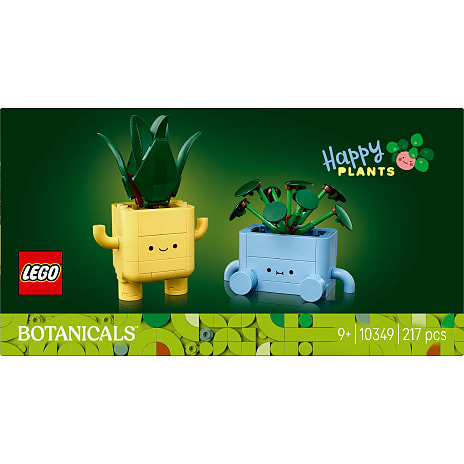 LEGO Botanicals glade planter 10349