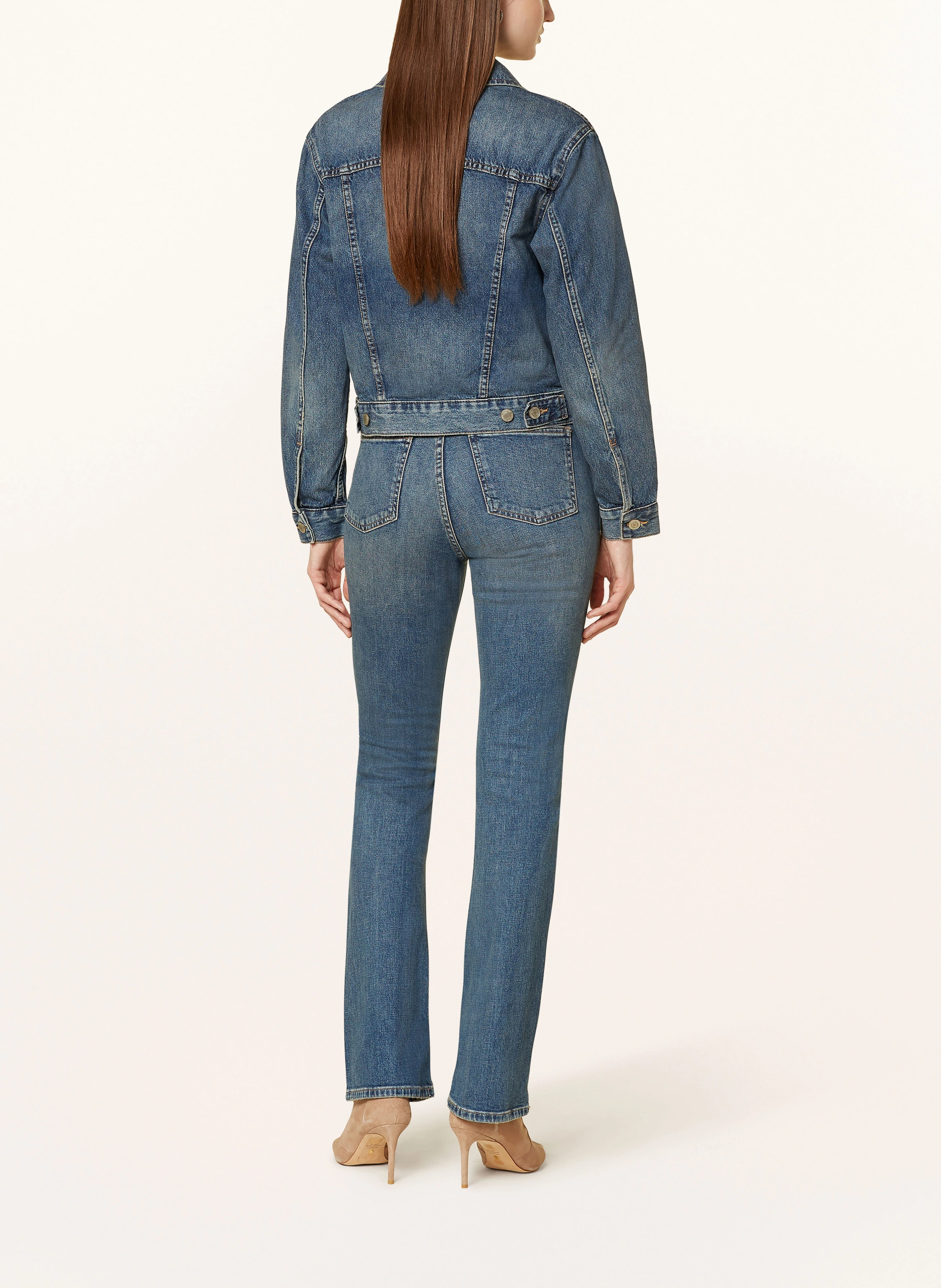 LAUREN RALPH LAUREN Bootcut Jeans