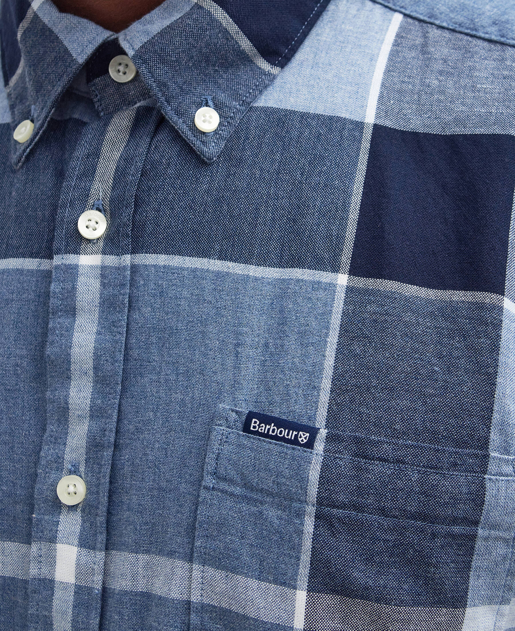 Barbour| Herren Hemd DOUGHILL Regular Fit