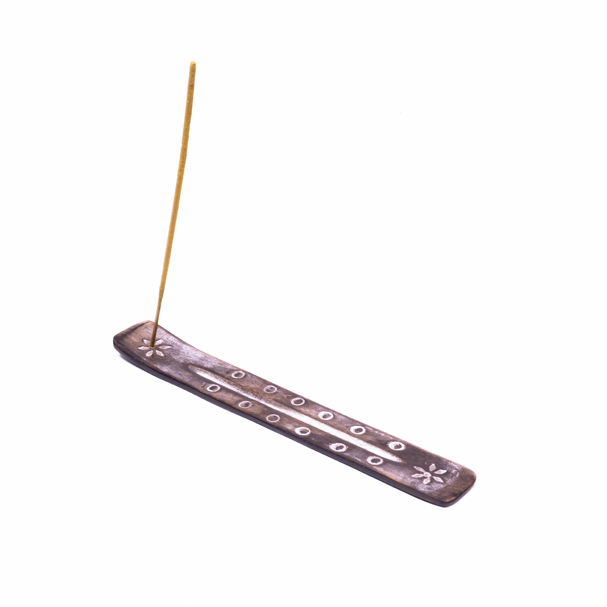 Räucherstäbchenhalter, braun, L 25 cm, B 4 cm günstig bestellen