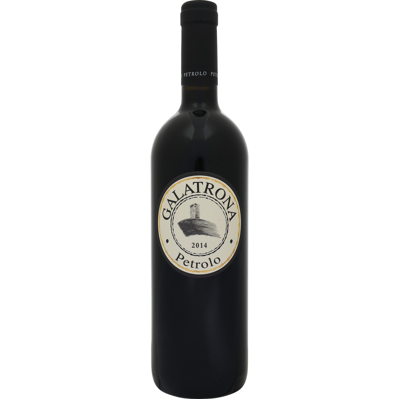 Galatrona Petrolo 75 cl