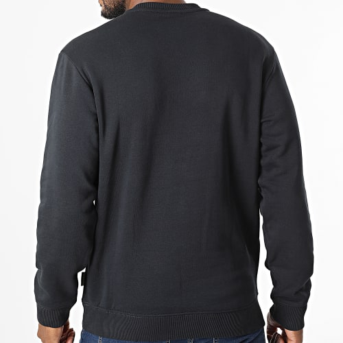 Sweat Crewneck A4GBF Bleu Marine