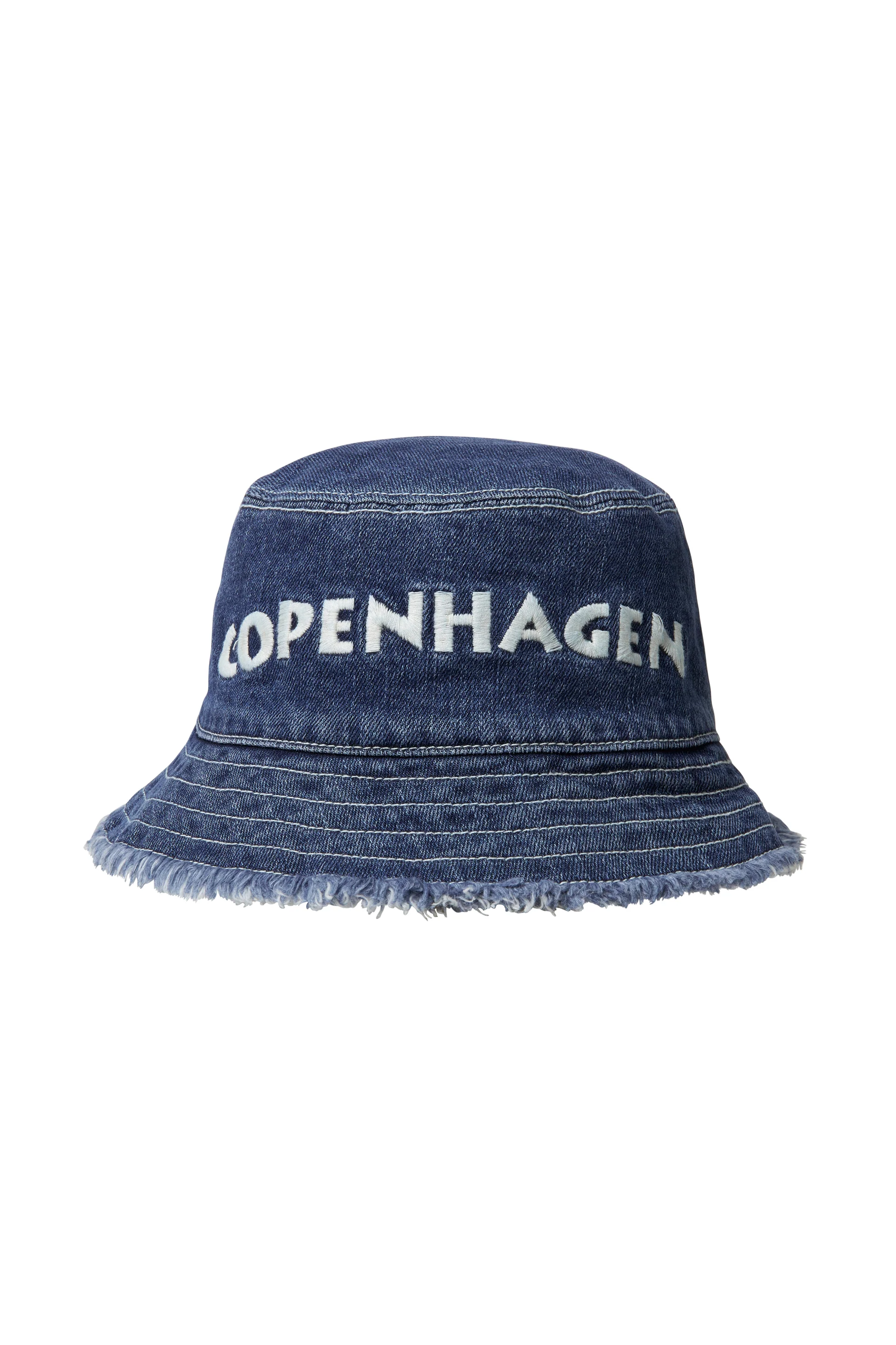Baum und Pferdgarten  Leona bøllehat - Dark Cool Denim