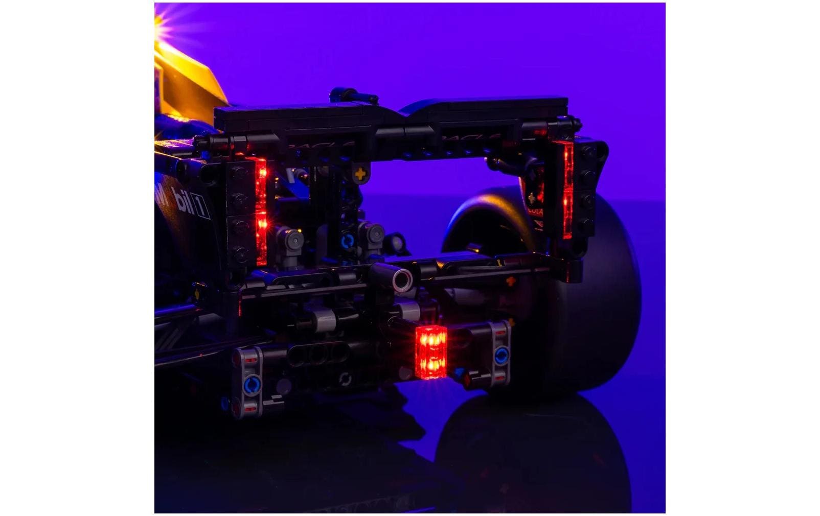 LED-Licht-Set für LEGO® F1 Rennauto LMB 2.0Licht-Set für Lego F1 Rennauto 42206