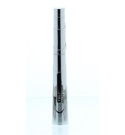 L’Oréal False lash telescopic mascara zwart (1 stuk)