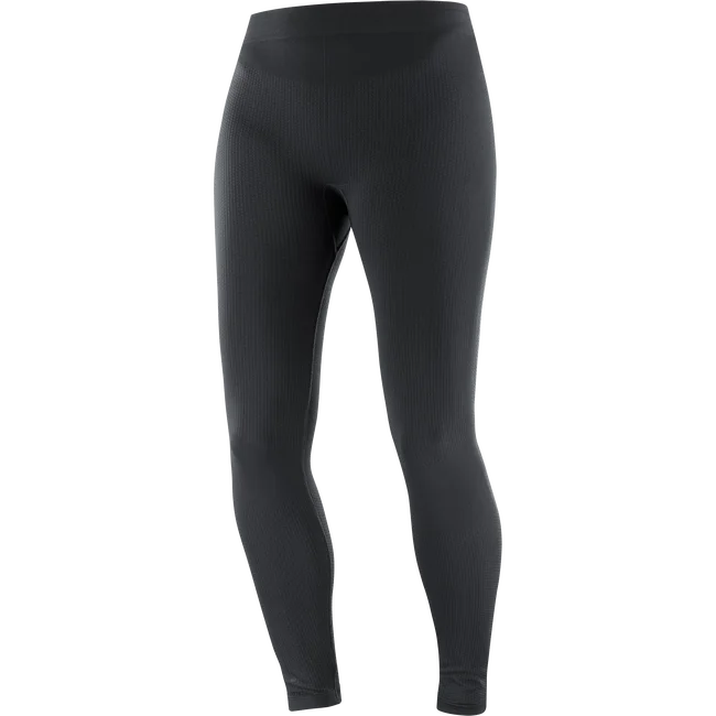 ESSENTIAL SEAMLESS  Leggings pour femme DEEPBLACK