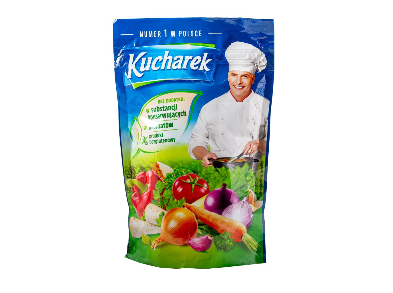 MISTURA ESPECIARIA KUCHAREK UNIVERSAL 200G