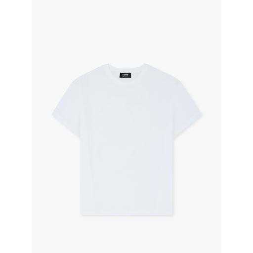 7 DAYS Active Organic Oversize T-shirt, Brilliant White, S