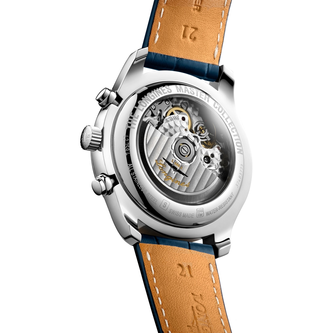 Longines Master Collection Chronograph 42mm