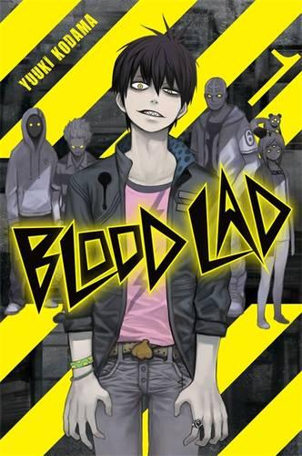 Blood Lad, Volume 1 (Paperback)