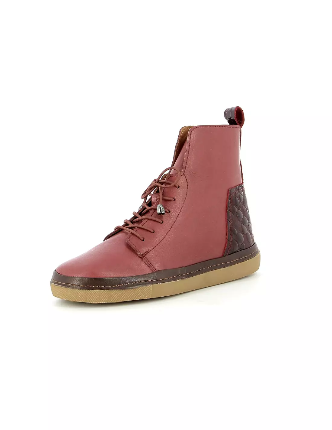 AGUA LIMON 7106 - Boots & bottines Bordeaux