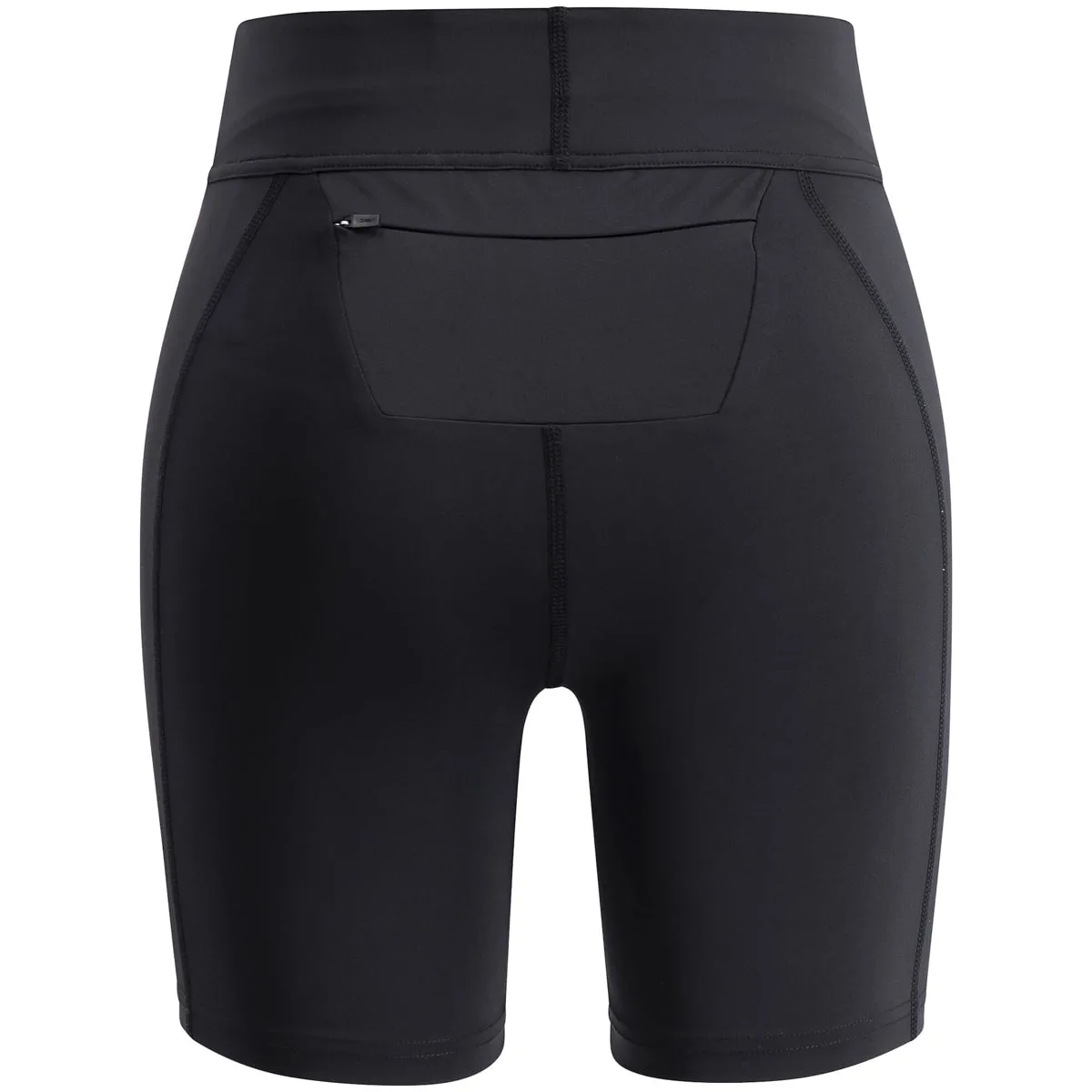 Swix Women's Pace High Waist Half Tights Black