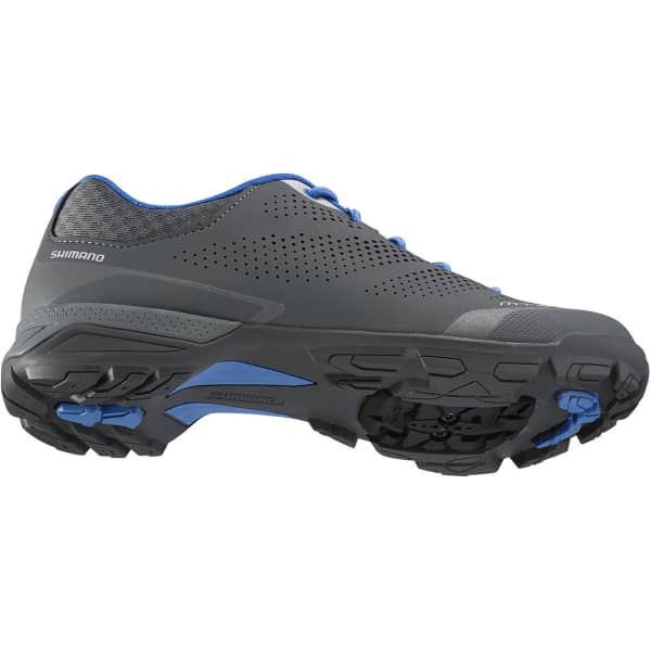 Chaussure VTT automatique SHIMANO MT301 W GREY