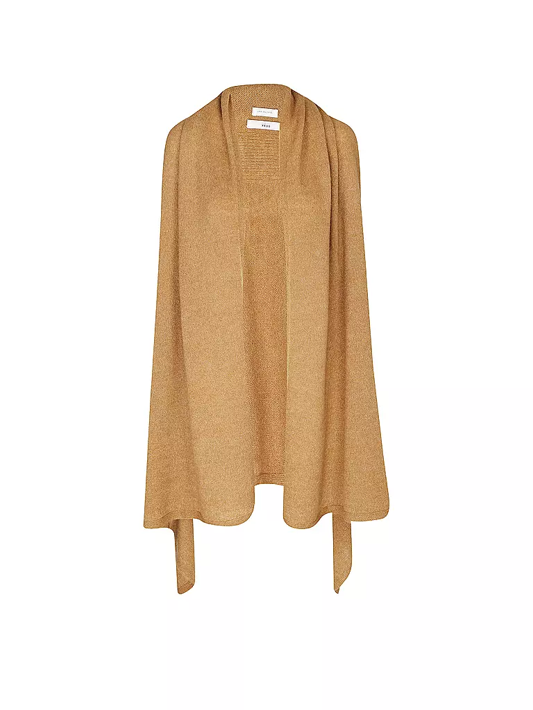 BRAX Schal - Poncho  camel