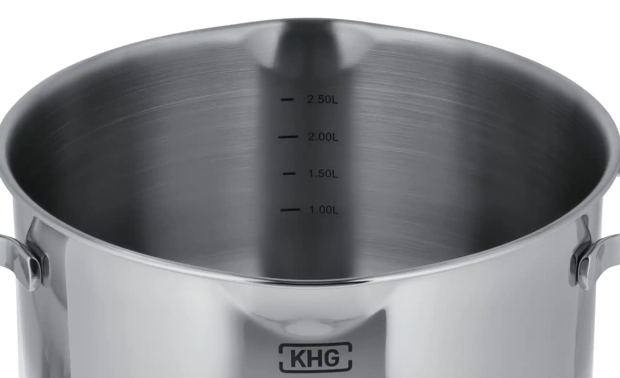 KHG Topfset, 3-teilig Gina