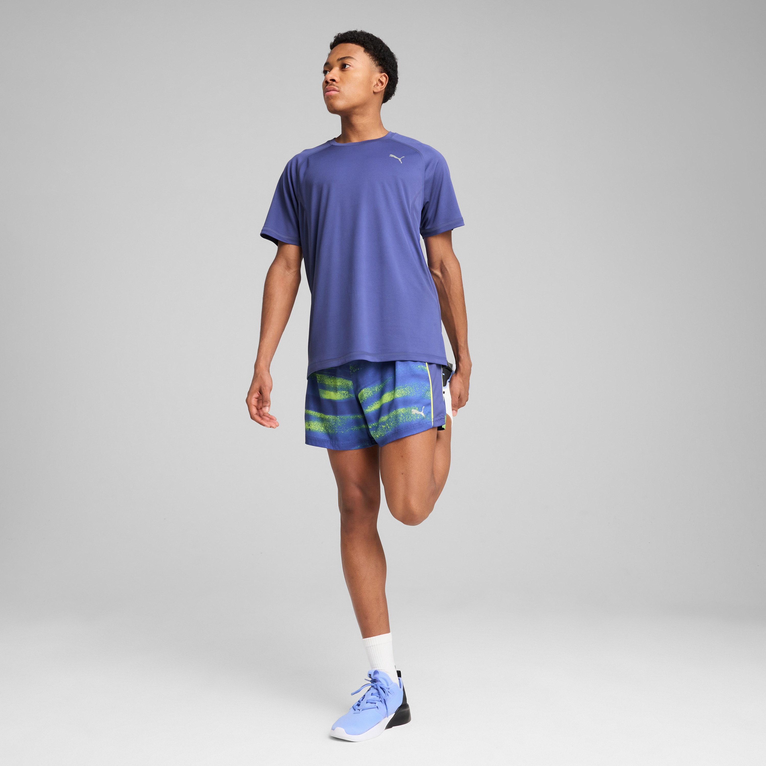 Puma Run Velocity Tee, Herre<br>Super trenings t-skjorte