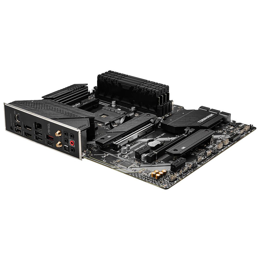 MSI MAG B550 TOMAHAWK MAX WIFI