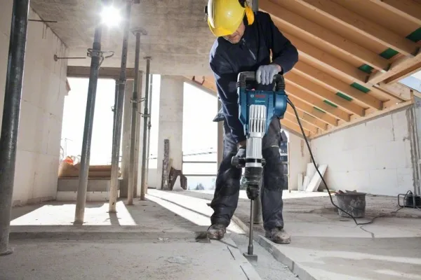 Bosch MEJSELHAMMER GSH 11 VC