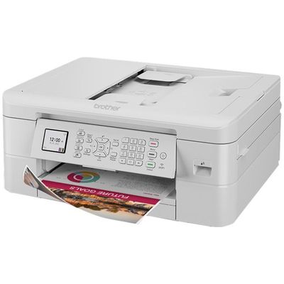 Brother MFC-J1010DW - imprimante multifonction jet d'encre couleur A4 - Wifi