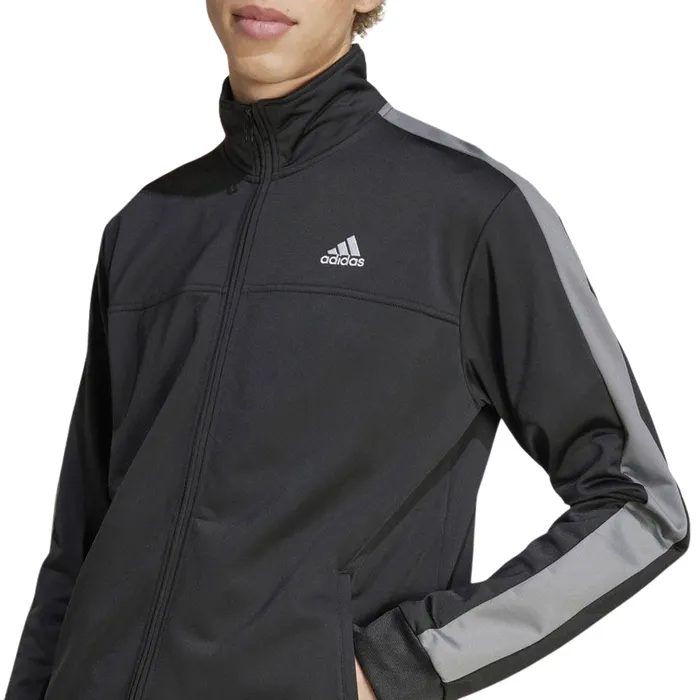 Adidas Sportswear Small Logo Tricot Trainingspak Heren