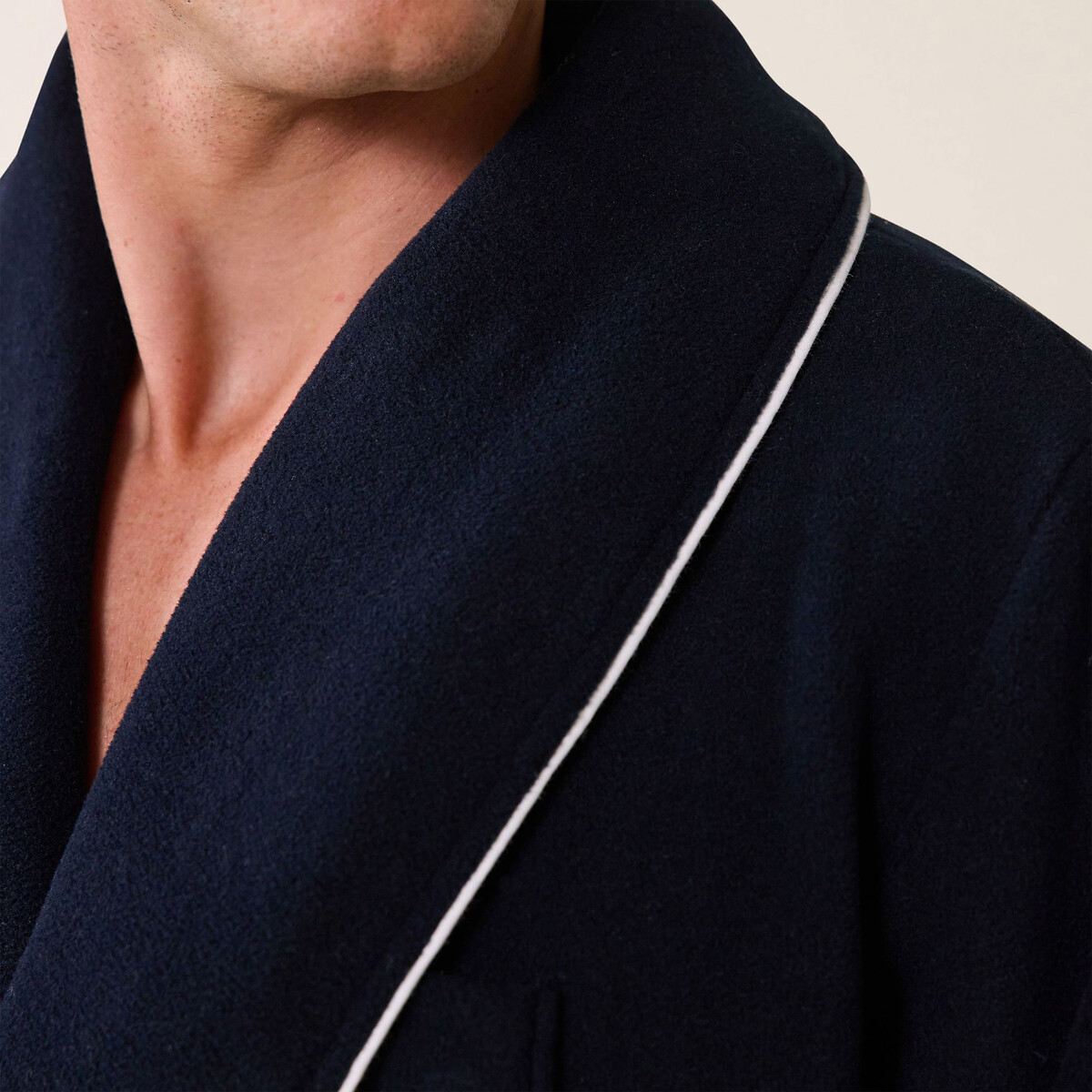 LE SLIP FRANCAIS<br>Roupão de banho em fleece quentinho Devy