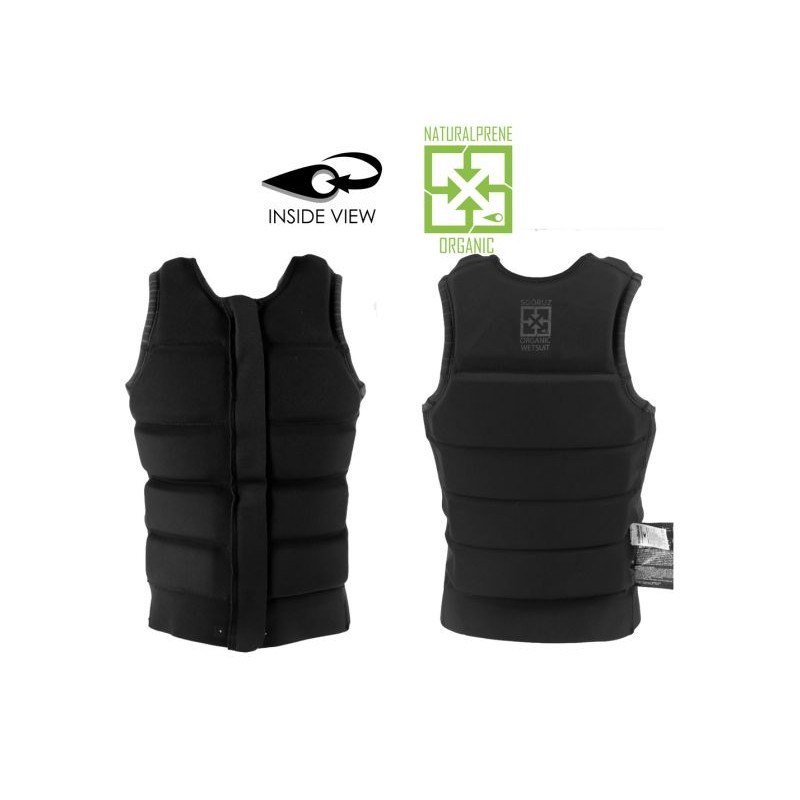 Impact Wake Vest Sooruz Organic - The Corner Shop