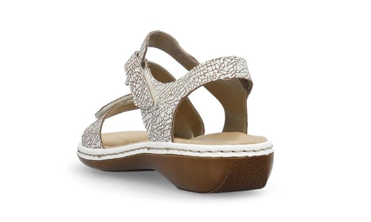 Rieker 659C7 weiss