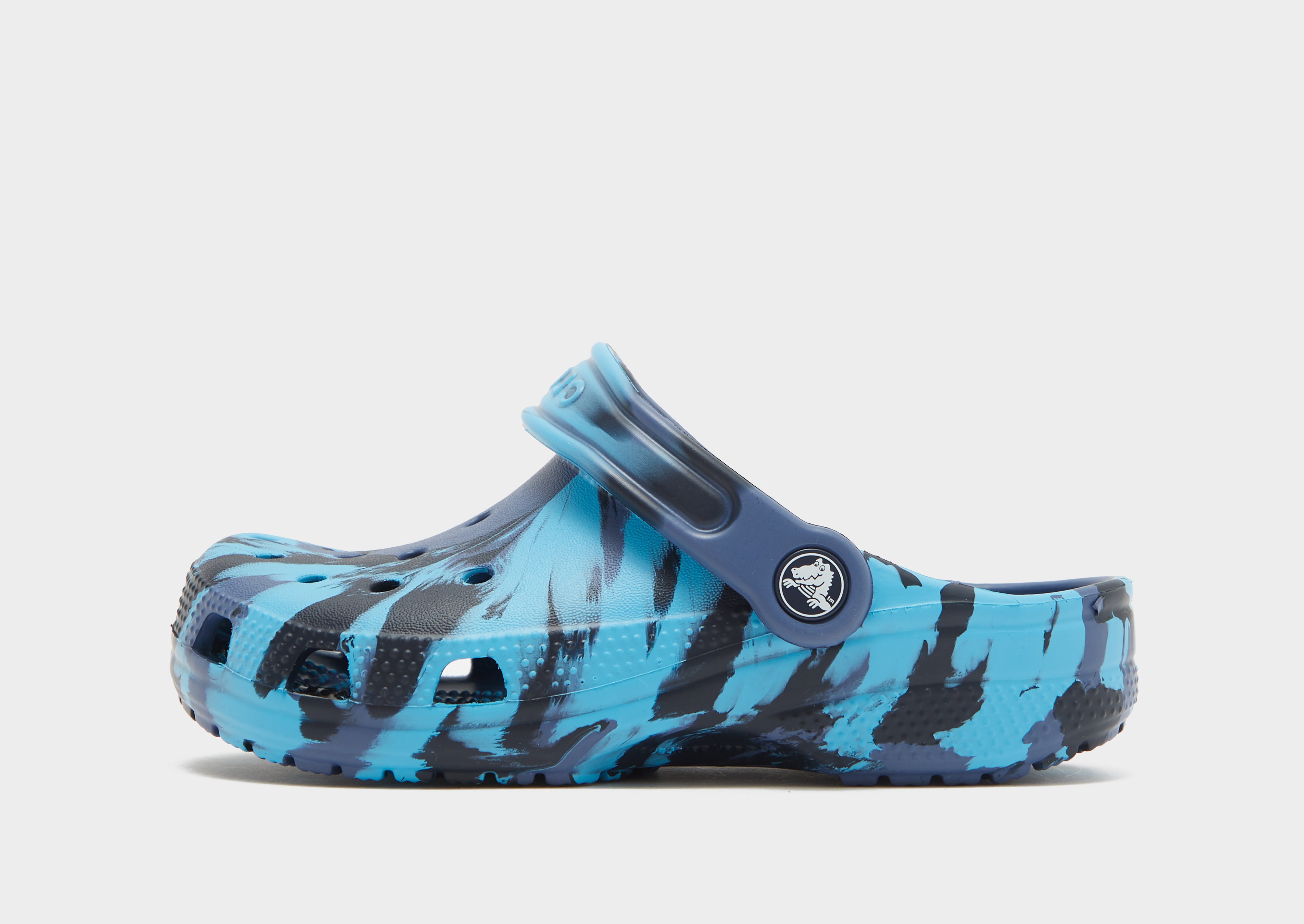 Crocs Classic Clog Marbled Enfant