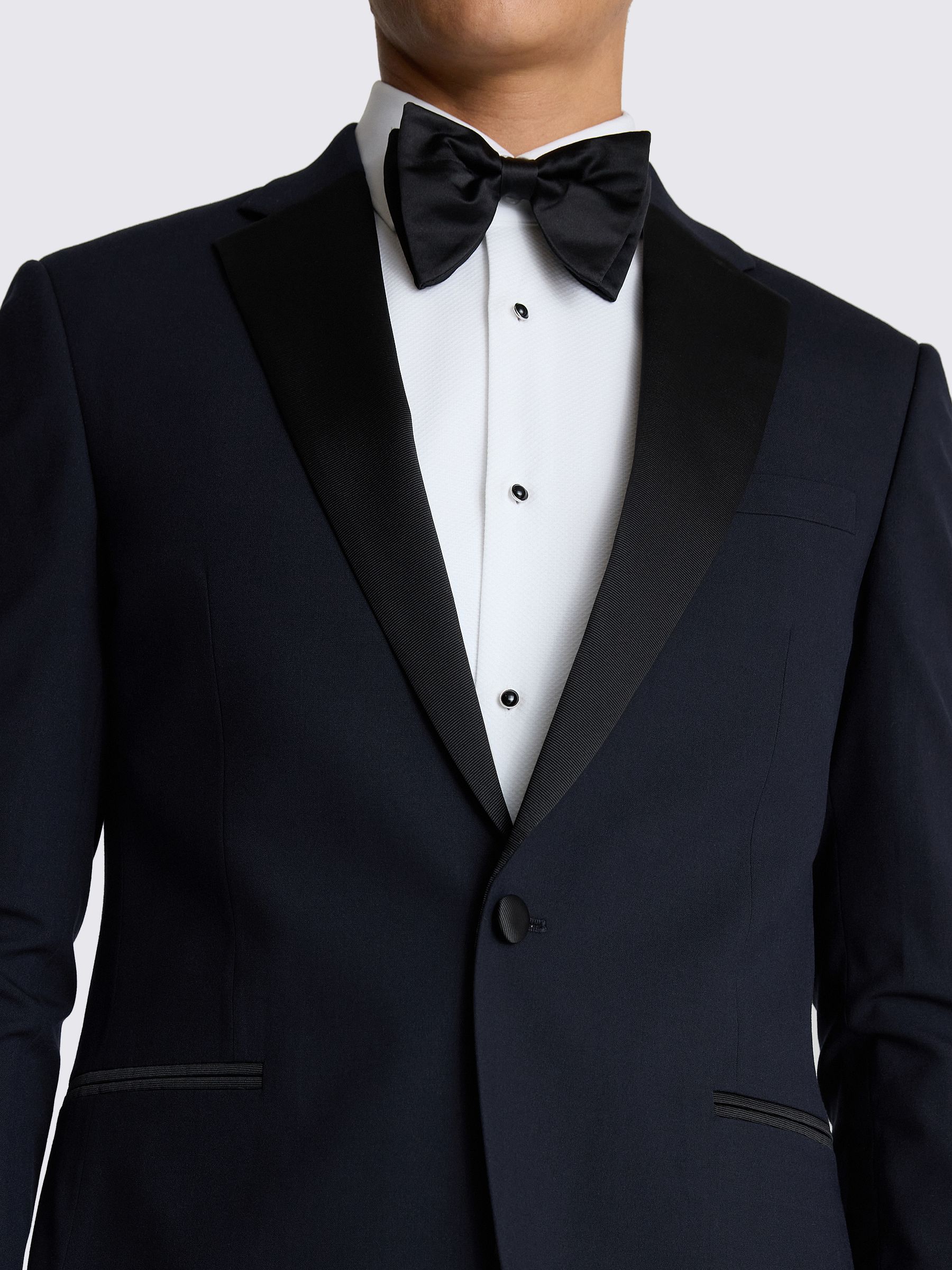 MOSS Slim fit Smokingjack
