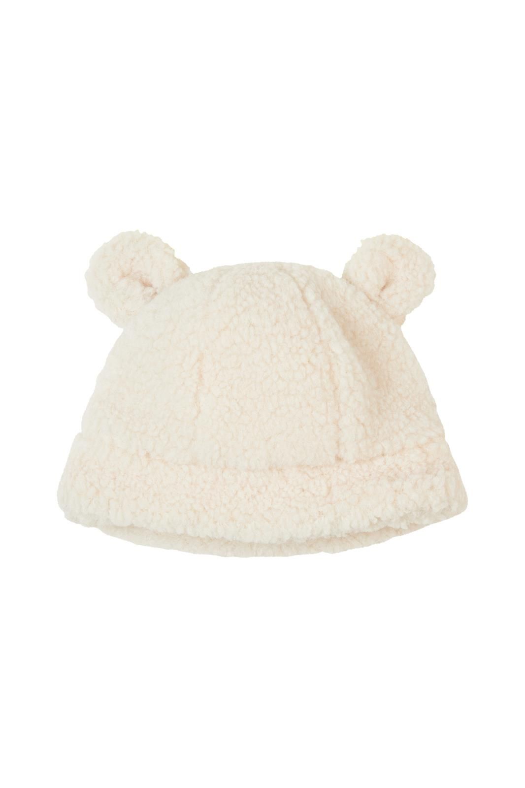 Noppies Newborn Muts Frangy - Butter Cream