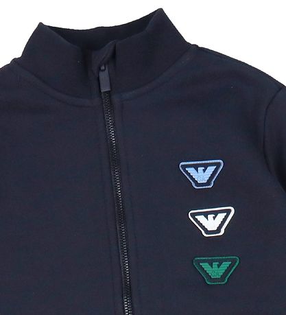 Emporio Armani Sweatset - Blue Navy
