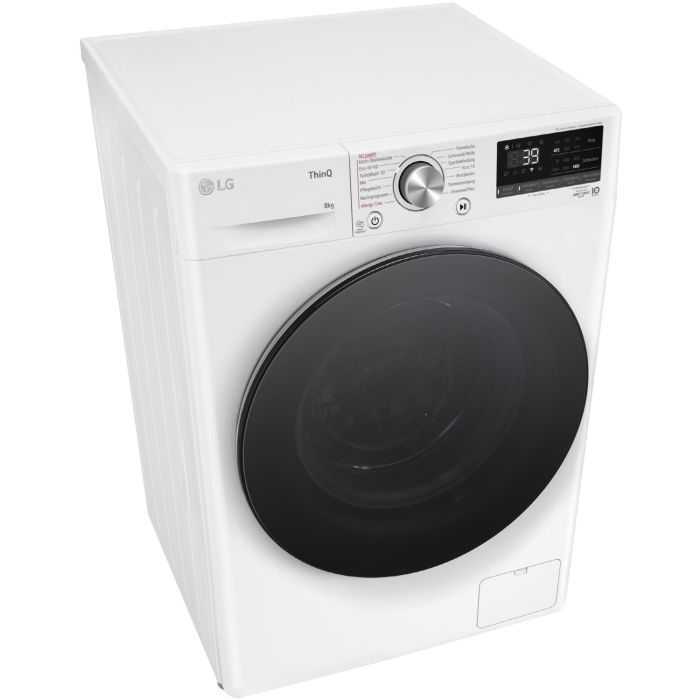 LG Waschmaschine Serie 9 F4 WV 708 YC