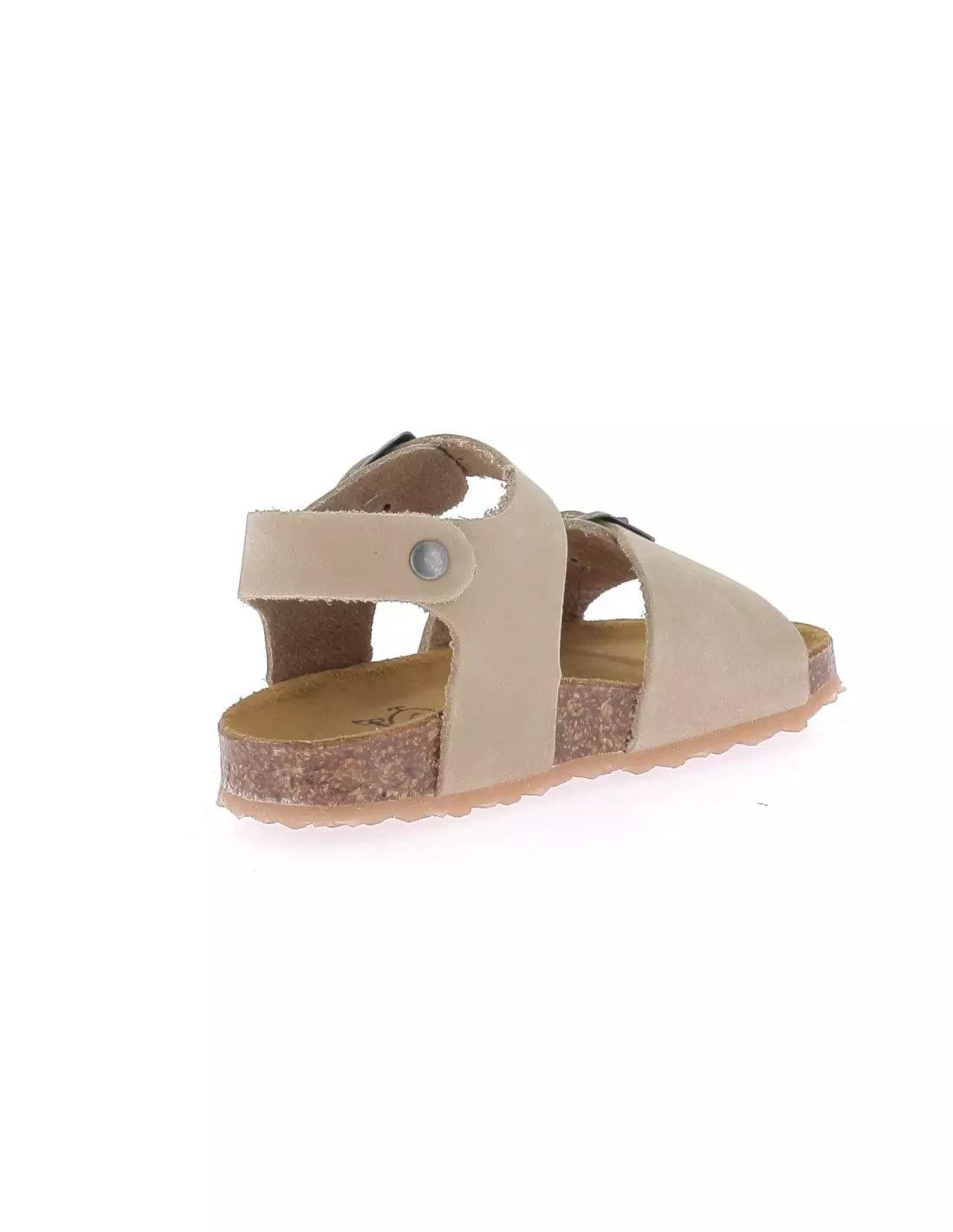 PLAKTON PIXEL -Pb couleur - Sandales & nu-pieds Kaki