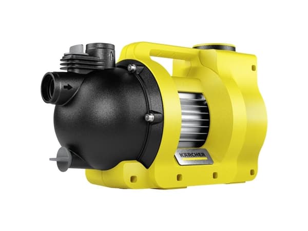 Kärcher BP 4.500 GARDEN, 550 W, AC, 3,6 stang, 4500 l/t, Sort, Gult